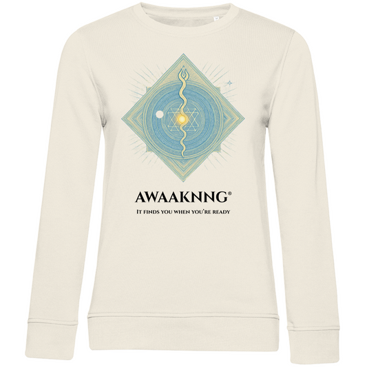 Inner Strength Damen Sweatshirt