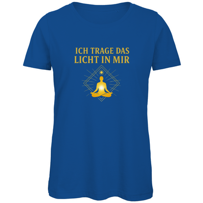 Damen Premium Bio T-Shirt 34