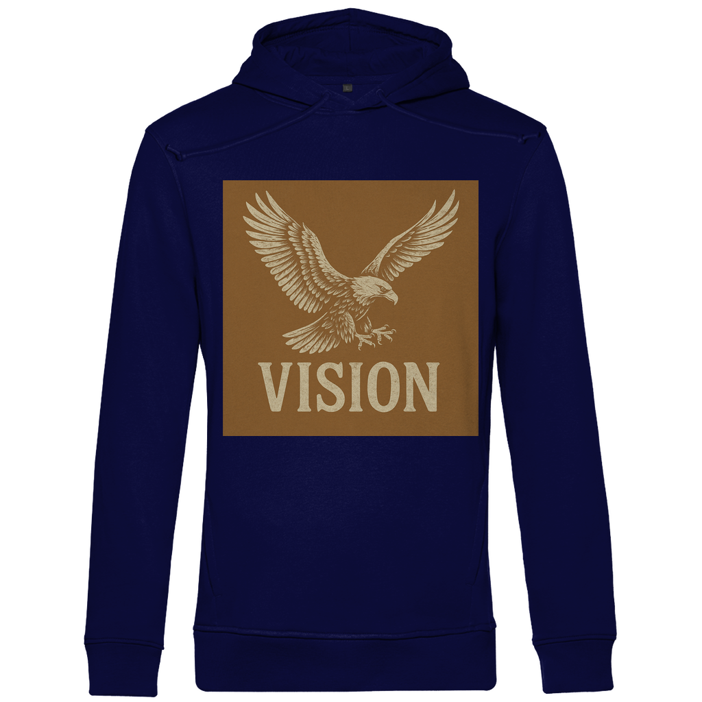 "Vision Eagle" Herren Hoodie