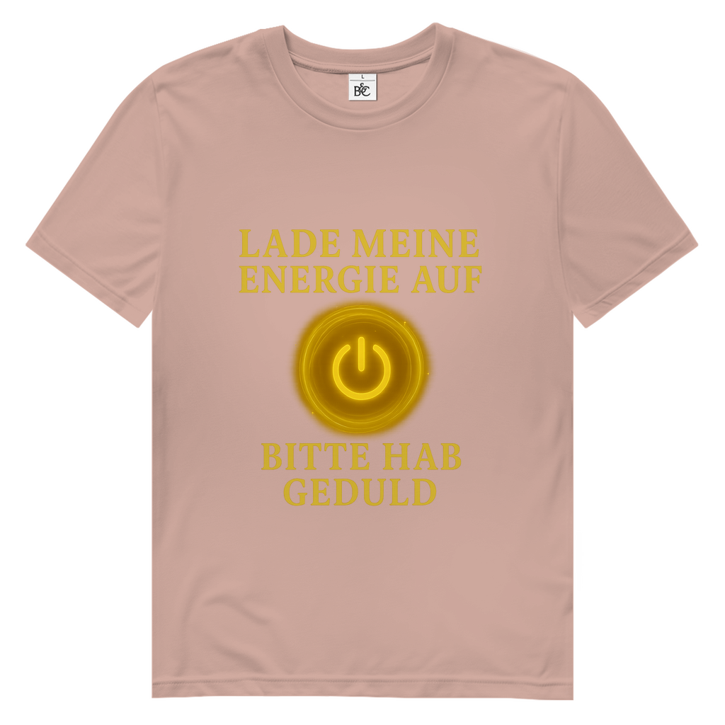 Herren Premium Bio T-Shirt gfd