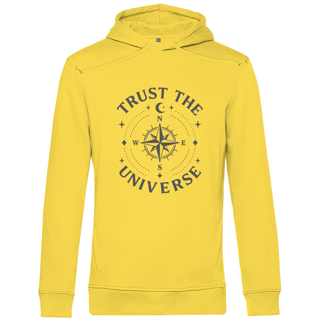 Trust the Universe Hoodie Herren