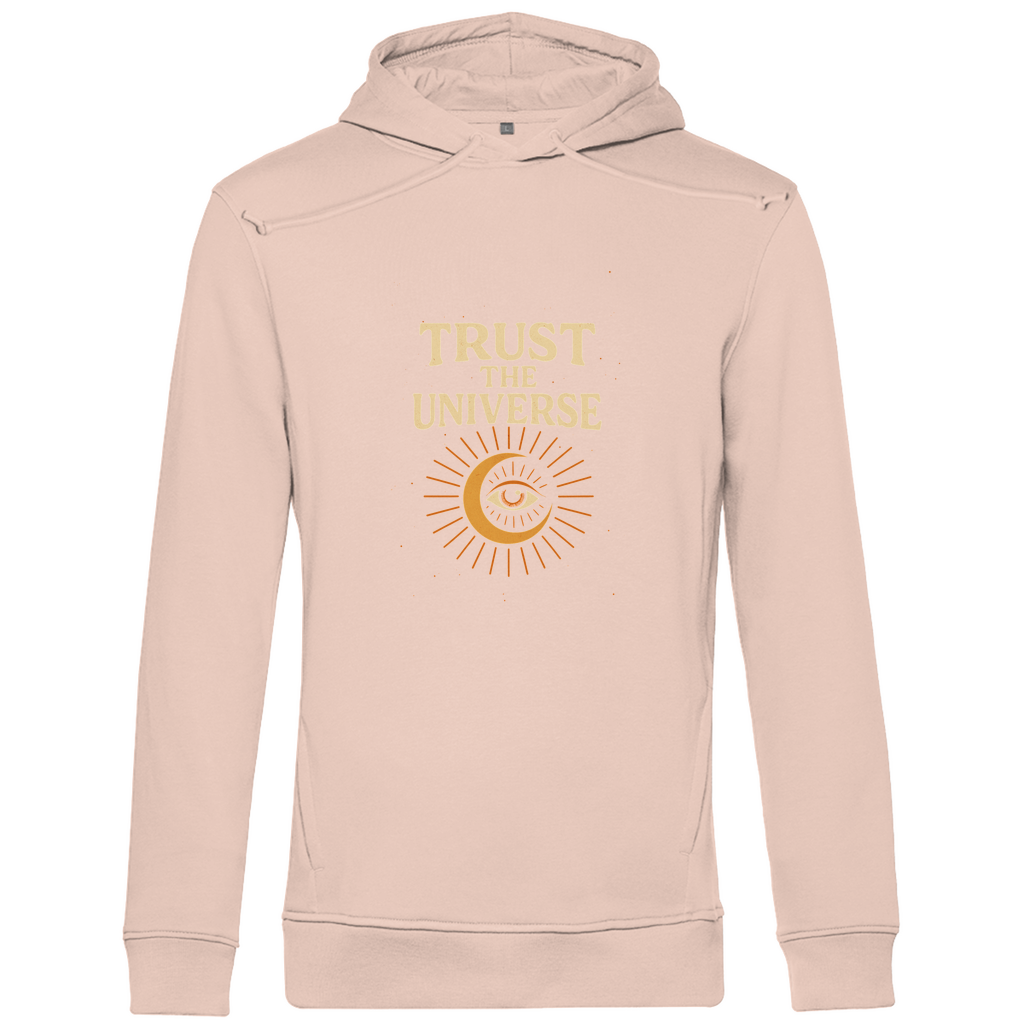 "Trust the Universe" Herren Hoodie