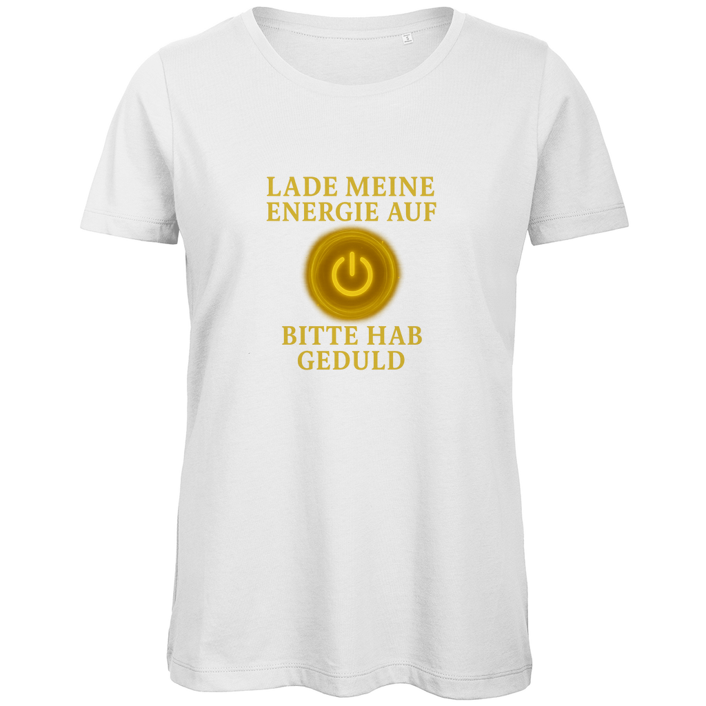 Damen Premium Bio T-Shirt gfd