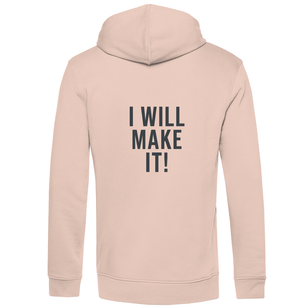 „Even the Stars Had to Face the Dark“ Herren Hoodie