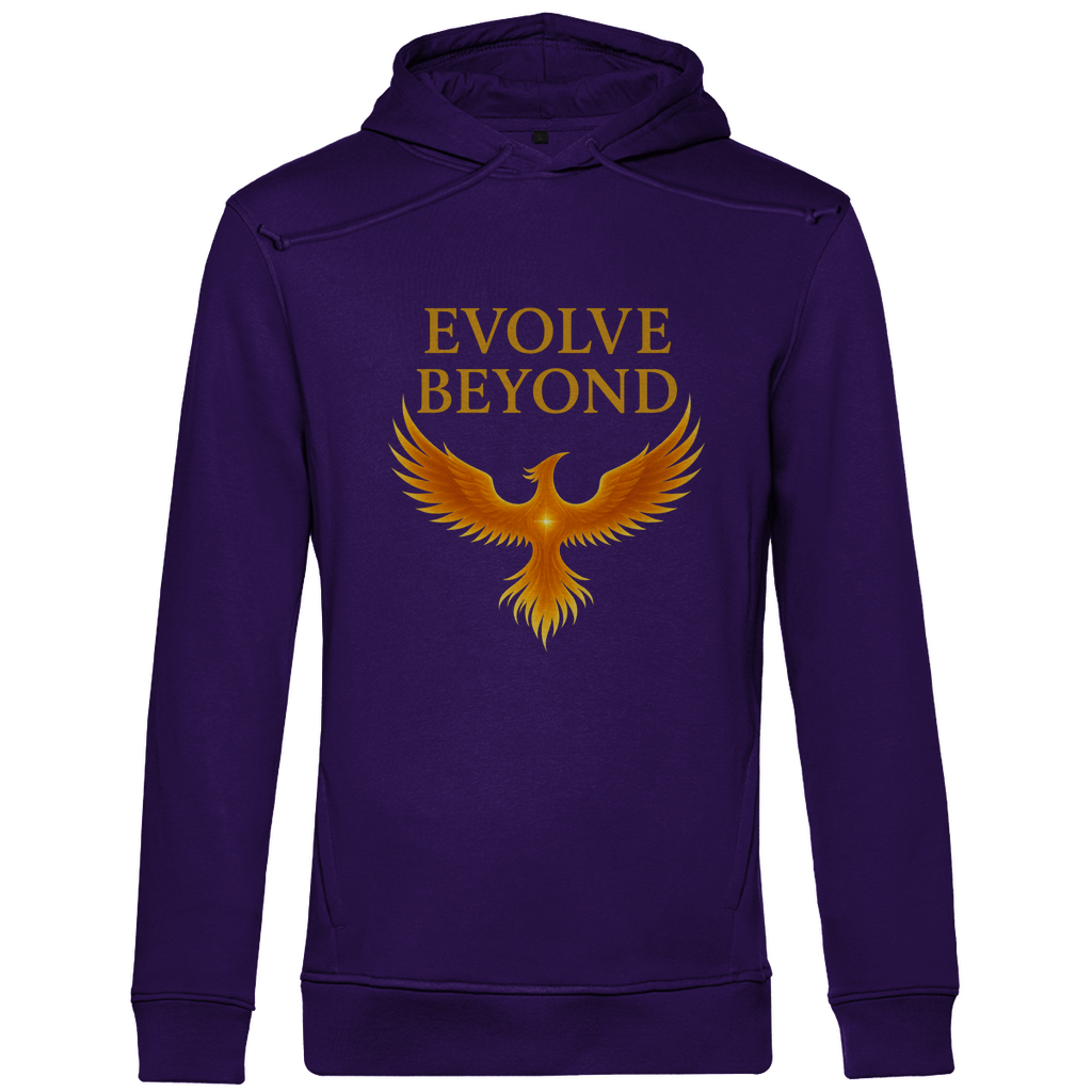 Evolve Beyond Herren Hoodie