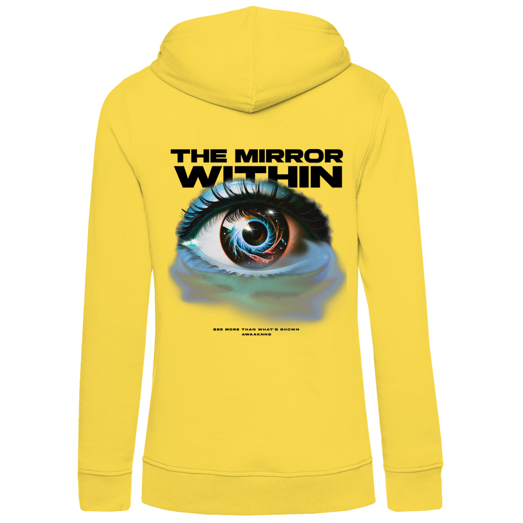Mirrow Withing Damen Hoodie