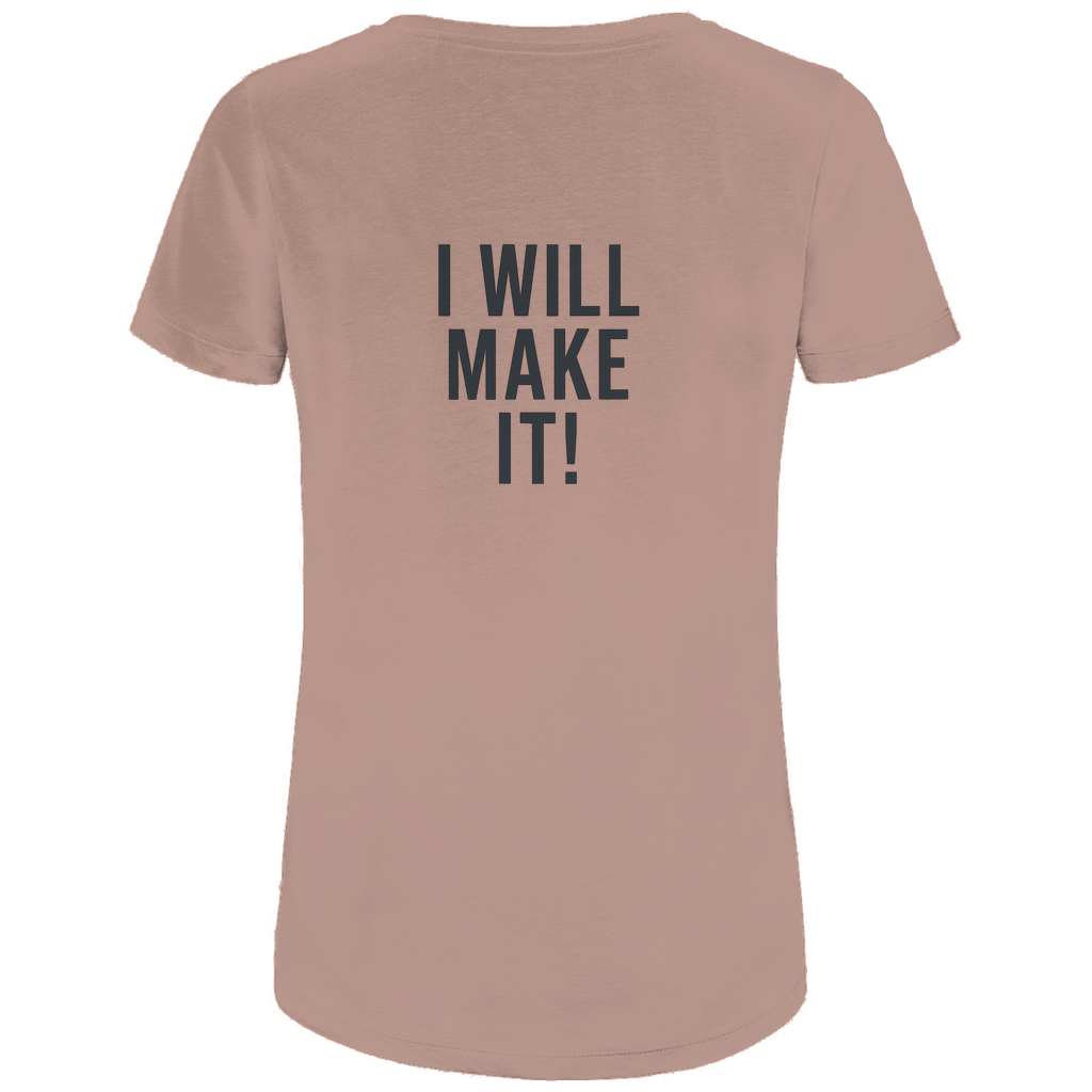 Damen Premium Bio T-Shirt 40