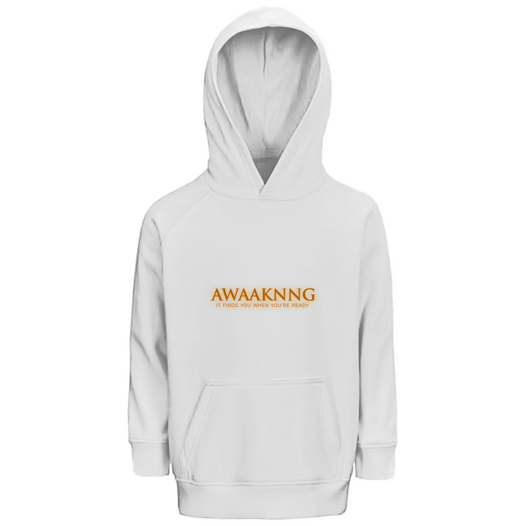 Awaaknng Flame Kinder Hoodie
