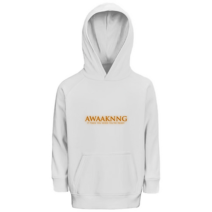 Awaaknng Flame Kinder Hoodie