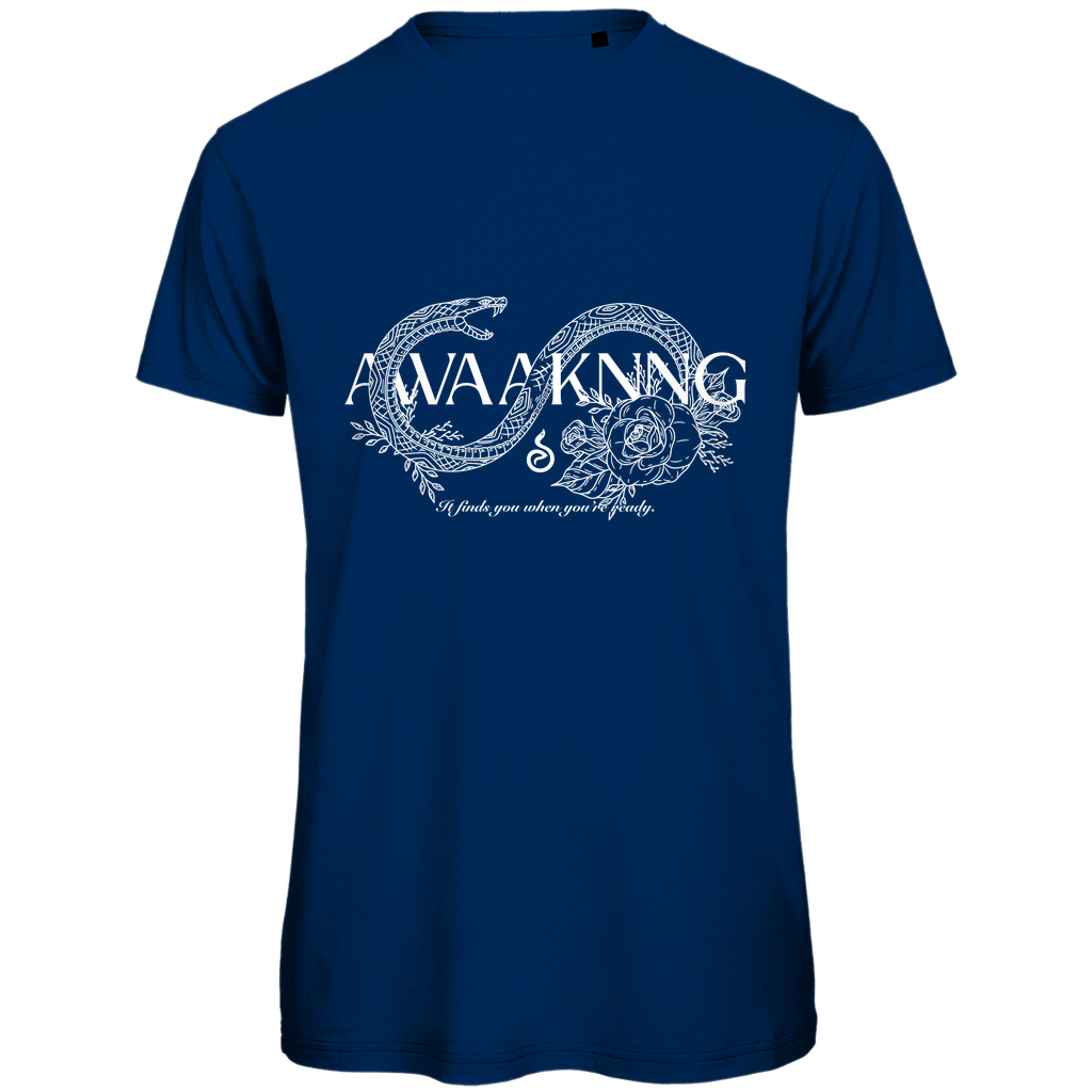 Snake Herren T-Shirt