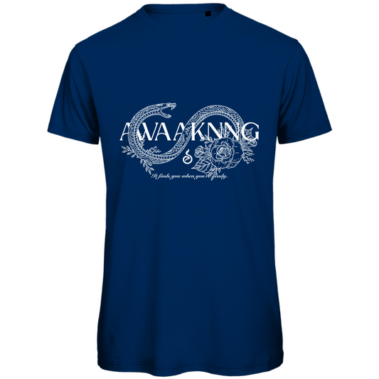 Snake Herren T-Shirt