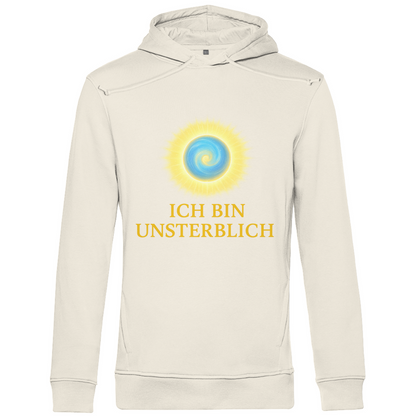 Ich bin unsterblich Herren Hoodie