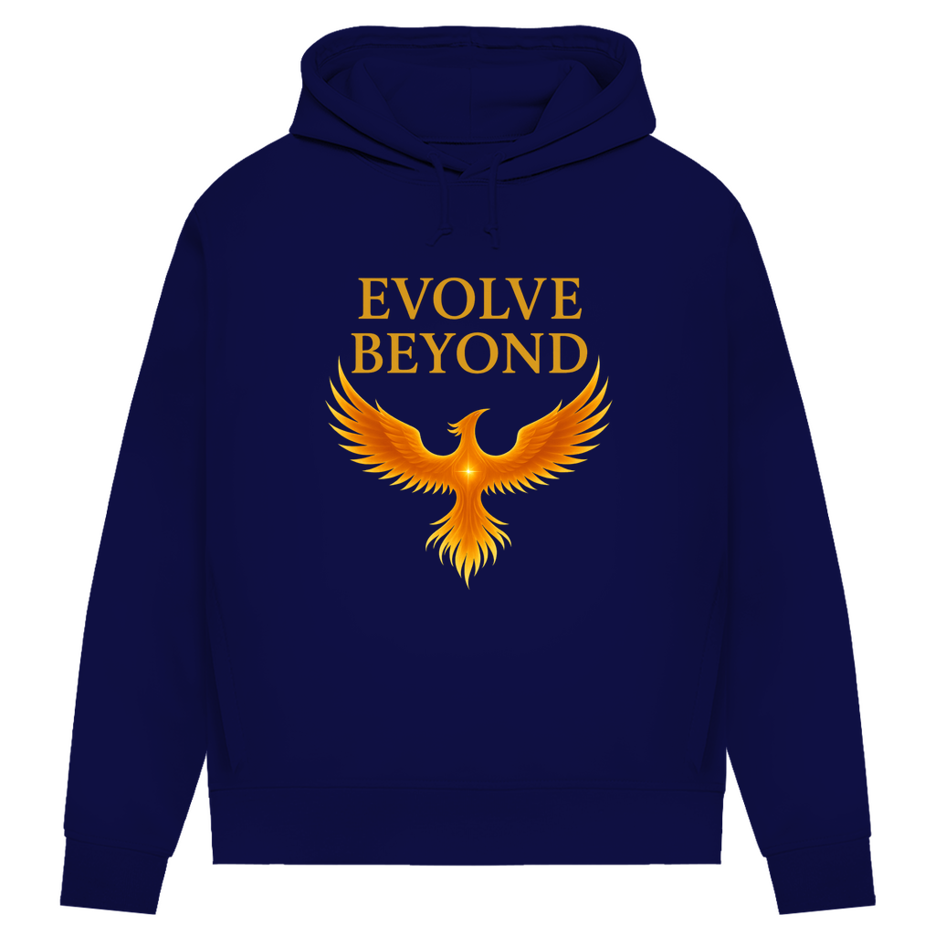 Evolve Beyond Damen Hoodie