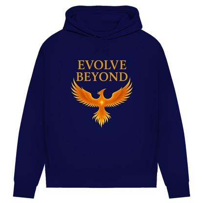Evolve Beyond Damen Hoodie