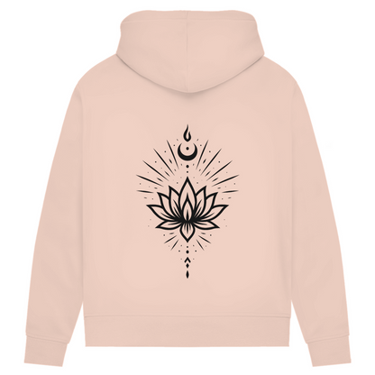 Lotus Damen Hoodie