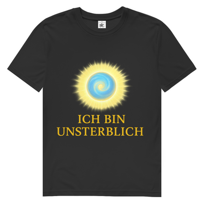 Ich bin unsterblich Herren T-Shirt