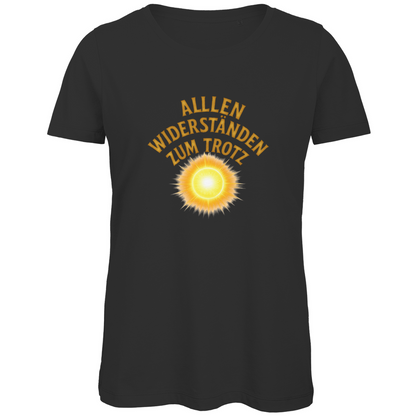 Damen Premium Bio T-Shirt 36