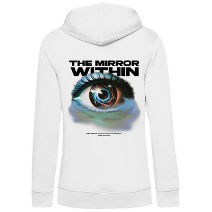 Mirrow Withing Damen Hoodie