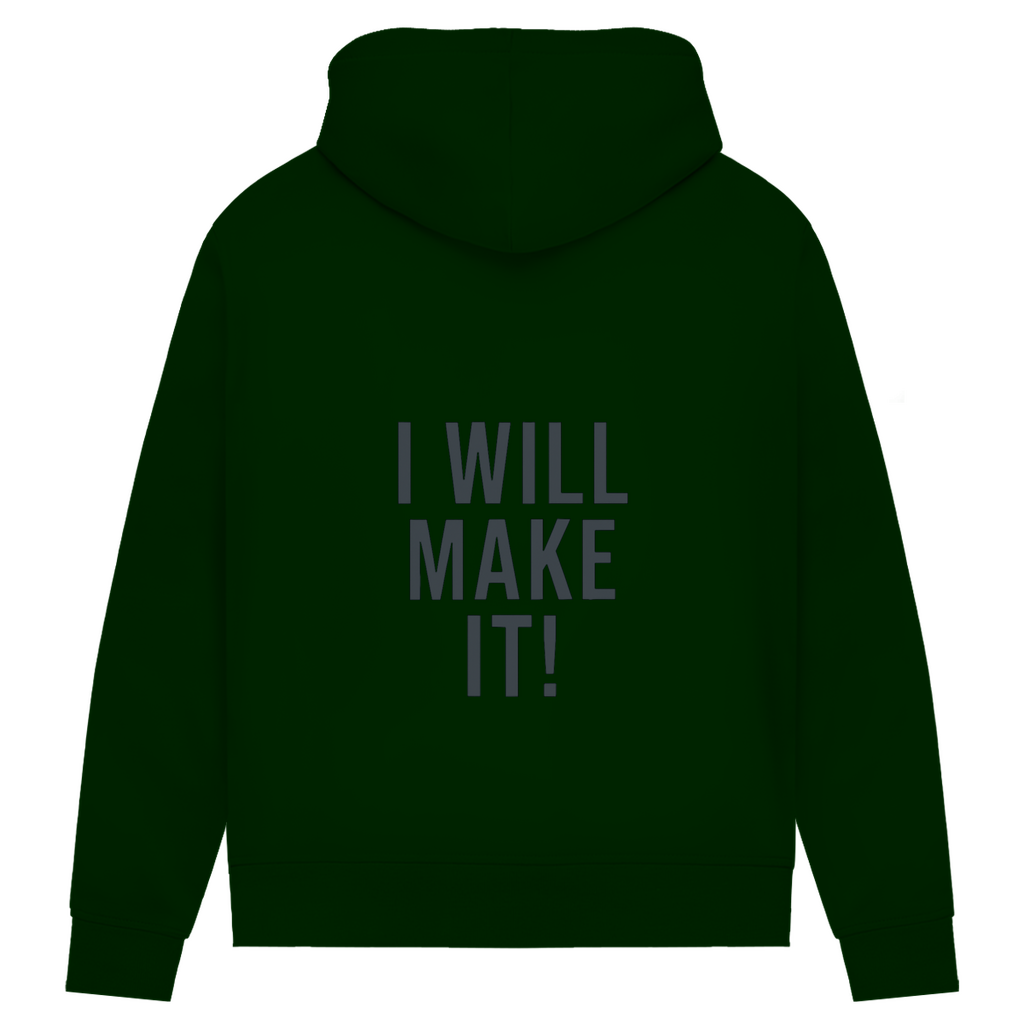 Damen Premium Bio Hoodie 41