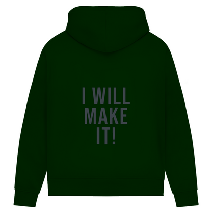 Damen Premium Bio Hoodie 41