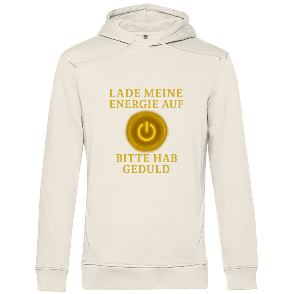 Herren Premium Bio Hoodie gfd