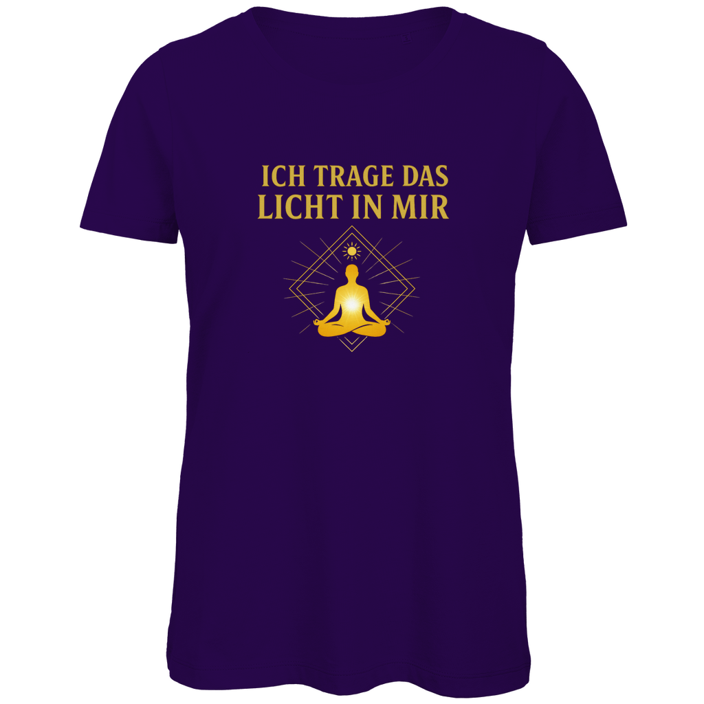 Damen Premium Bio T-Shirt 34