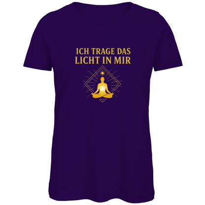 Damen Premium Bio T-Shirt 34