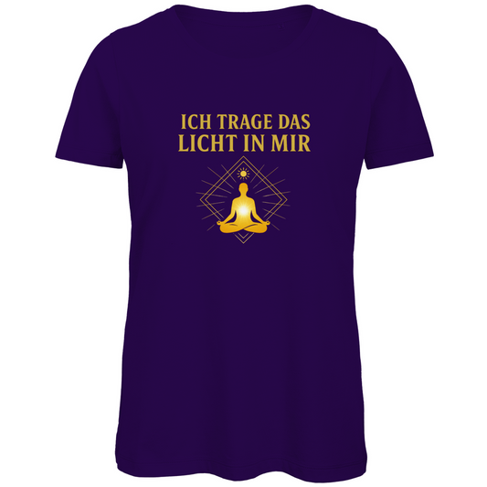 Damen Premium Bio T-Shirt 34