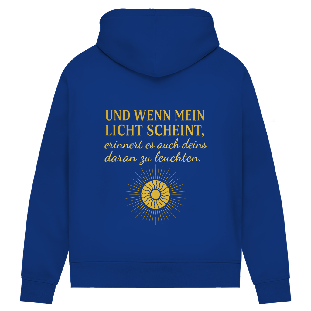 Damen Premium Bio Hoodie 34