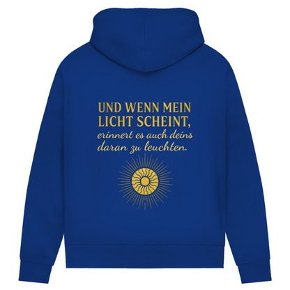 Damen Premium Bio Hoodie 34