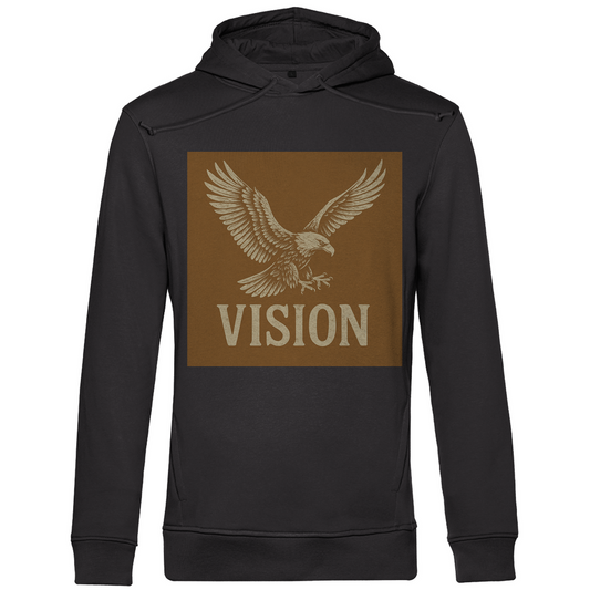 "Vision Eagle" Herren Hoodie