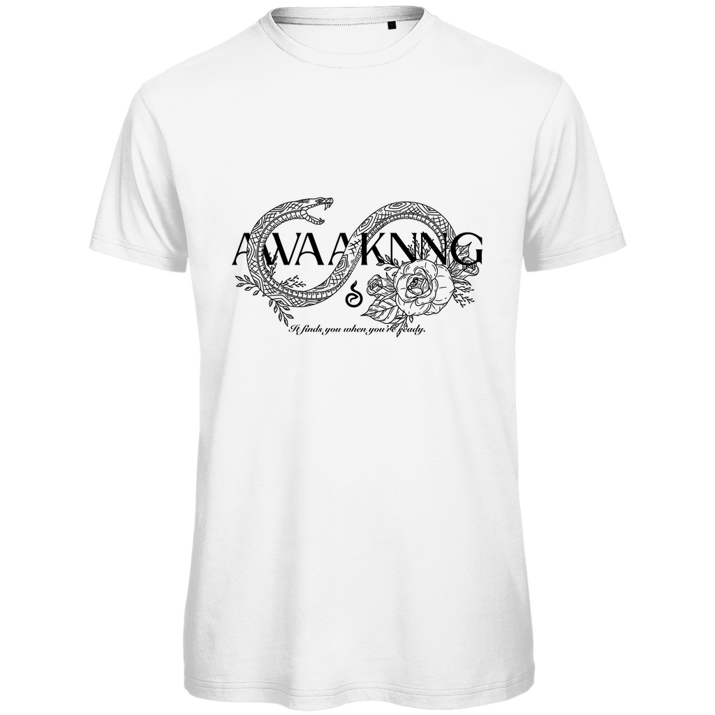 Snake Herren T-Shirt