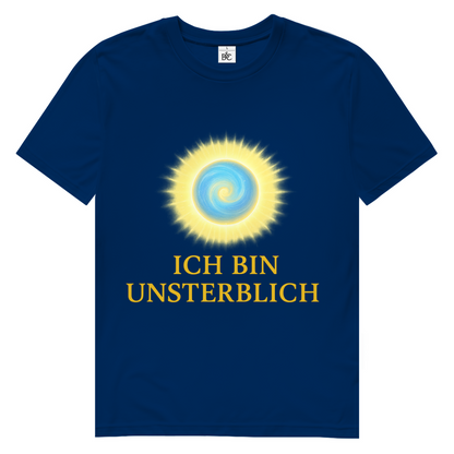 Ich bin unsterblich Herren T-Shirt