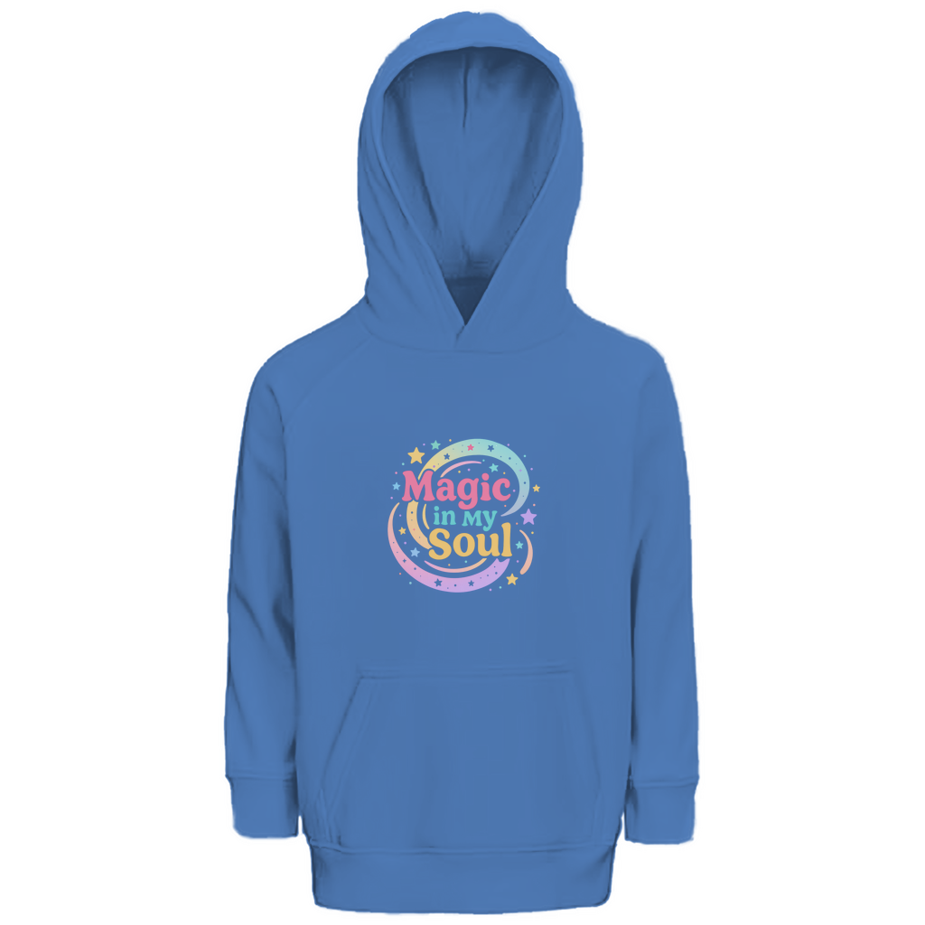 "Magic in your Soul" Kinder Hoodie