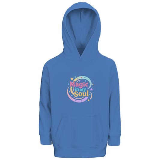 "Magic in your Soul" Kinder Hoodie