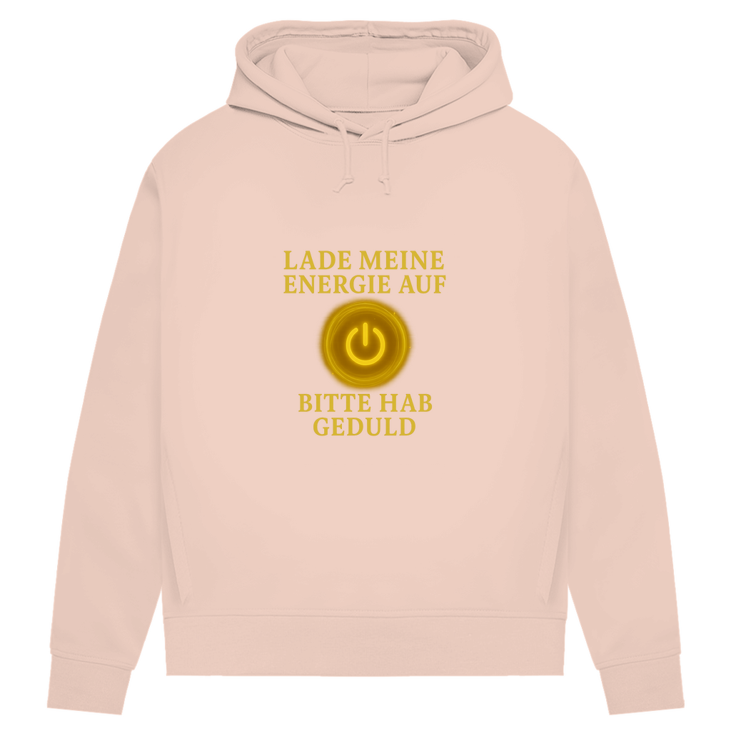 Damen Premium Bio Hoodie gfd