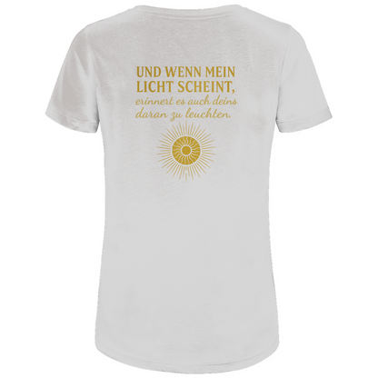 Damen Premium Bio T-Shirt 34