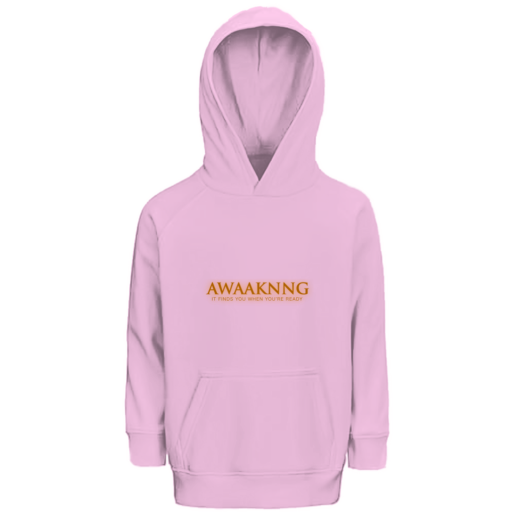 Awaaknng Flame Kinder Hoodie