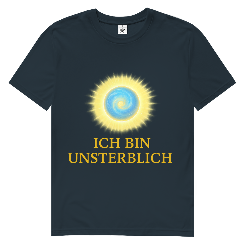 Ich bin unsterblich Herren T-Shirt