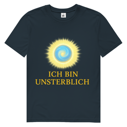 Ich bin unsterblich Herren T-Shirt