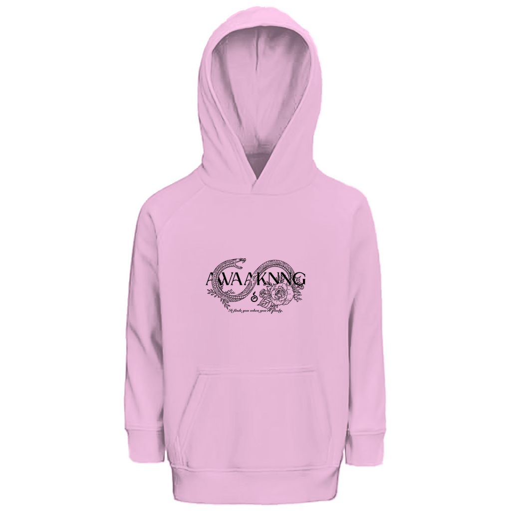 Awaaknng Kinder Hoodie