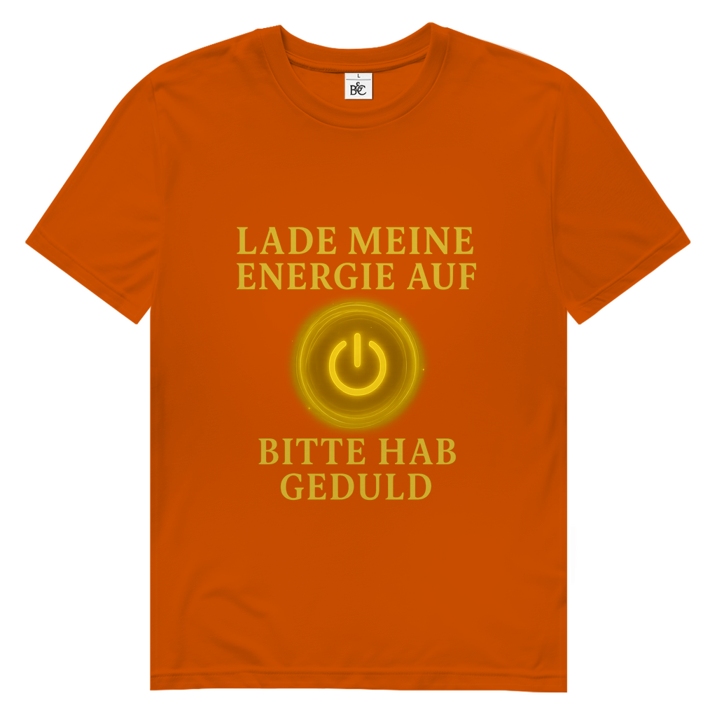 Herren Premium Bio T-Shirt gfd