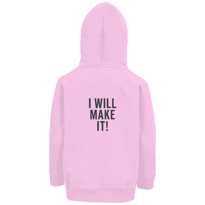 Kinder Premium Bio Hoodie 41