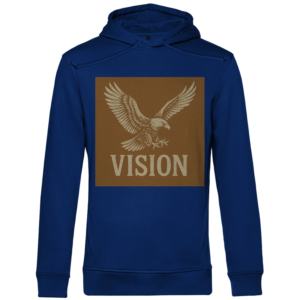 "Vision Eagle" Herren Hoodie