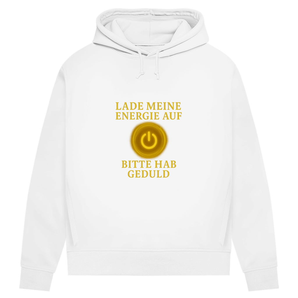 Damen Premium Bio Hoodie gfd