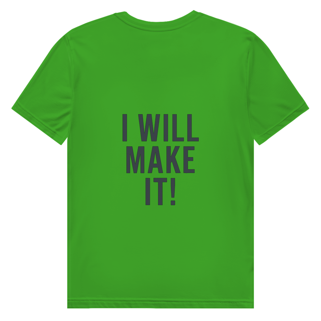 Herren Premium Bio T-Shirt 40