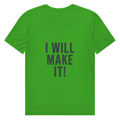 Herren Premium Bio T-Shirt 40