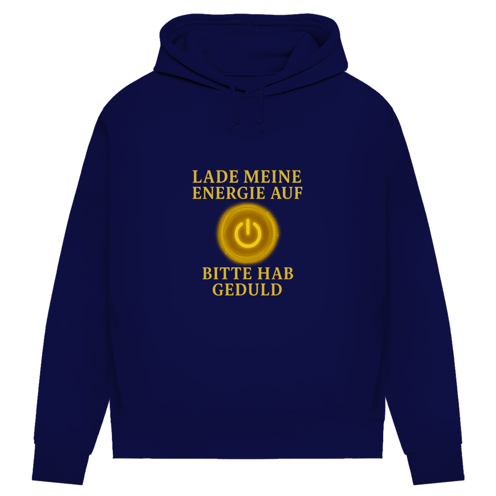 Damen Premium Bio Hoodie gfd