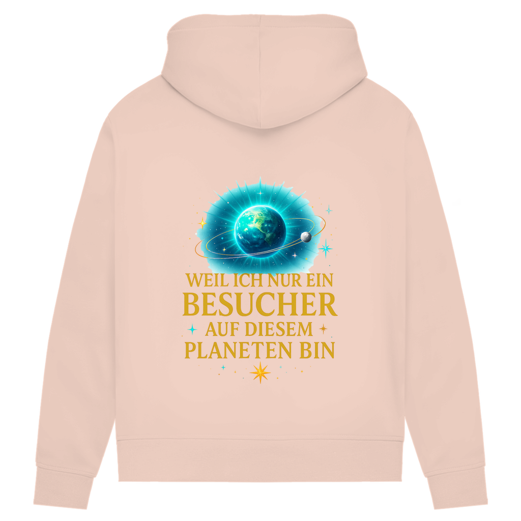 Damen Premium Bio Hoodie 12