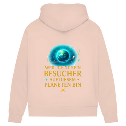 Damen Premium Bio Hoodie 12